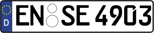 EN-SE4903