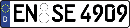 EN-SE4909