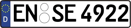 EN-SE4922