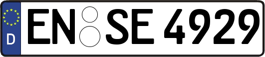 EN-SE4929