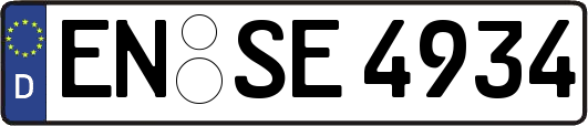EN-SE4934