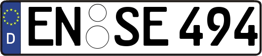 EN-SE494