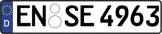 EN-SE4963
