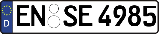 EN-SE4985