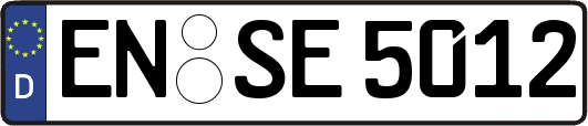 EN-SE5012