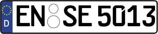 EN-SE5013