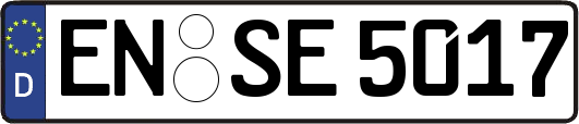 EN-SE5017
