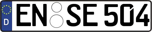 EN-SE504