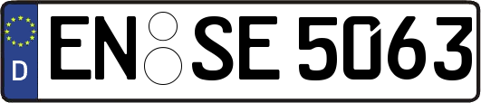 EN-SE5063