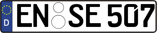 EN-SE507