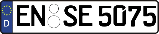 EN-SE5075