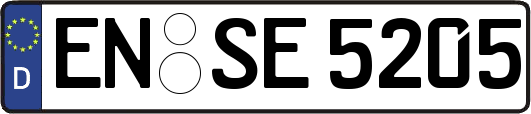 EN-SE5205