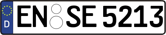 EN-SE5213