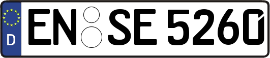 EN-SE5260