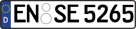 EN-SE5265