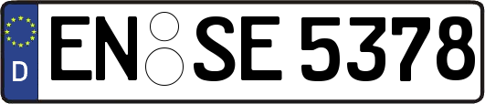 EN-SE5378