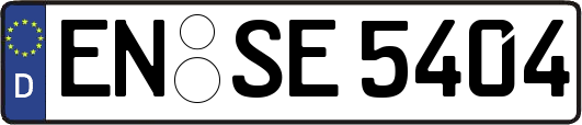 EN-SE5404