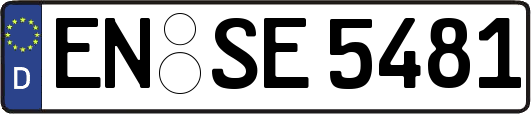 EN-SE5481
