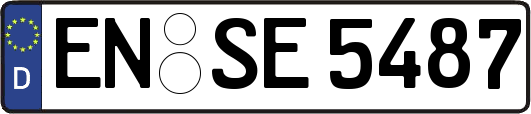 EN-SE5487