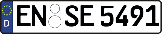 EN-SE5491