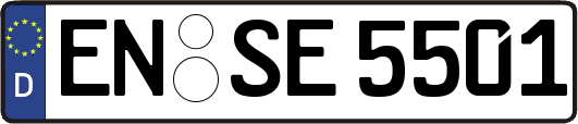 EN-SE5501