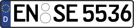 EN-SE5536