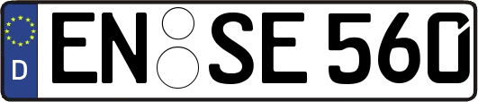 EN-SE560