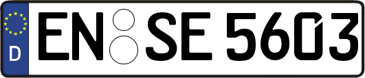 EN-SE5603