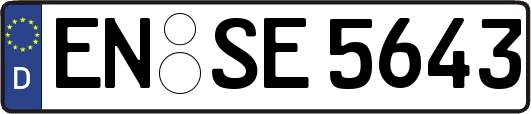 EN-SE5643