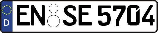 EN-SE5704