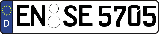EN-SE5705