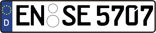 EN-SE5707