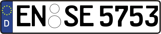 EN-SE5753