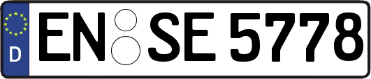 EN-SE5778