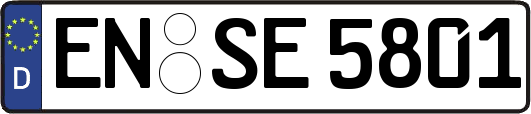 EN-SE5801