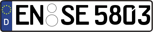 EN-SE5803