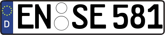 EN-SE581