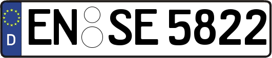 EN-SE5822