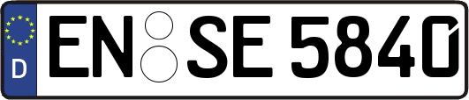 EN-SE5840