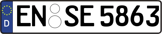 EN-SE5863