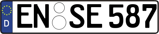 EN-SE587