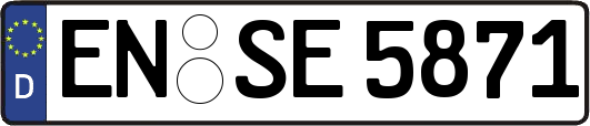 EN-SE5871