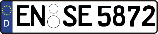 EN-SE5872