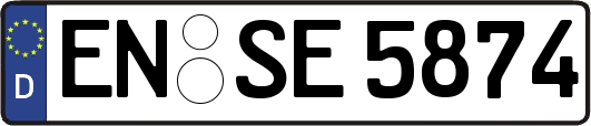 EN-SE5874
