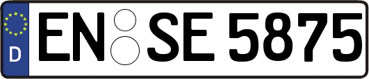 EN-SE5875