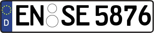 EN-SE5876