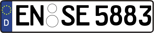 EN-SE5883