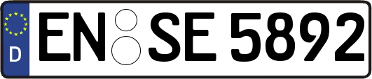 EN-SE5892