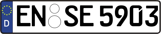 EN-SE5903