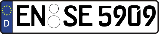 EN-SE5909